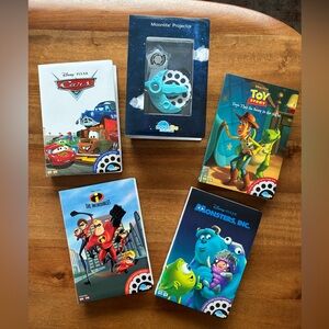 Moonlite Projector -